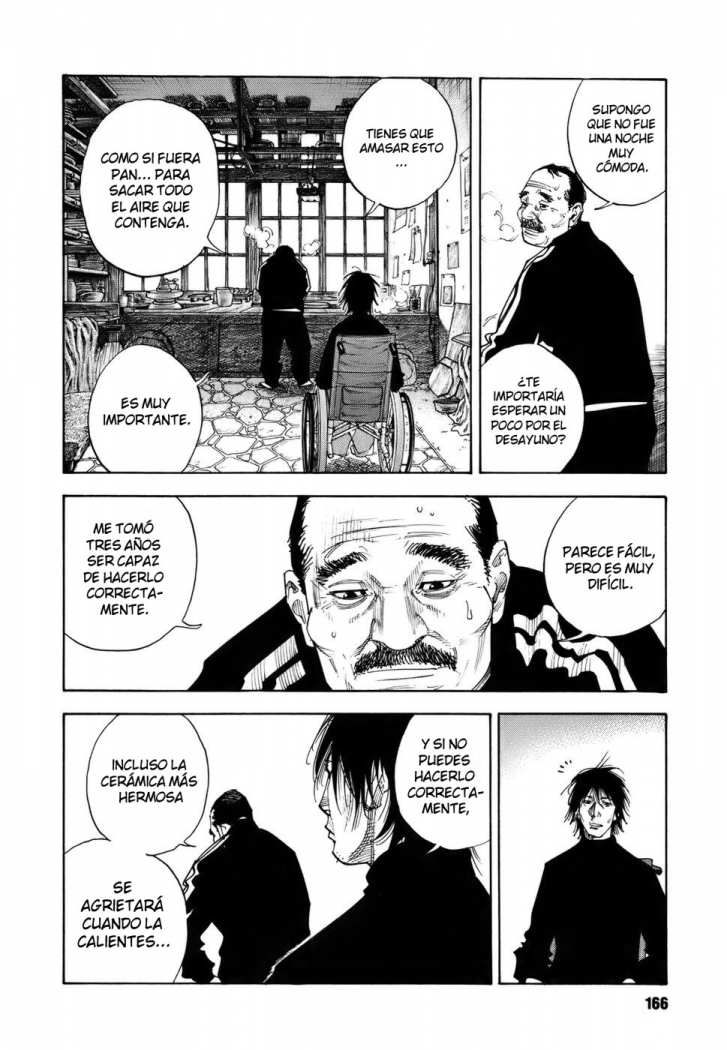 Read Real Español Manga Online