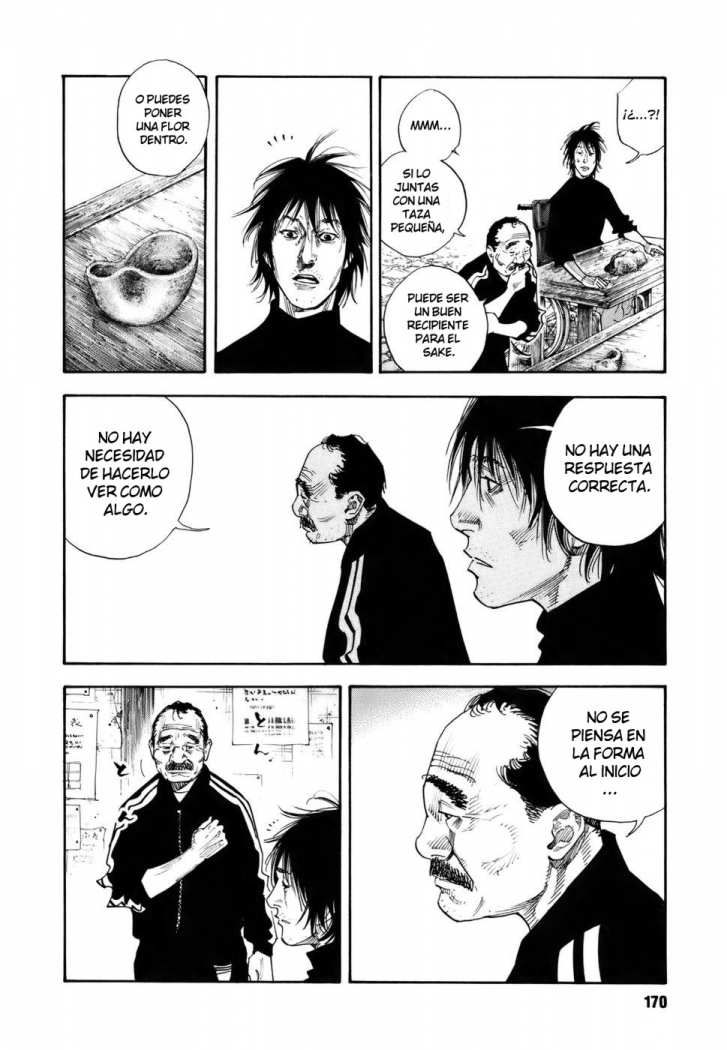 Read Real Español Manga Online