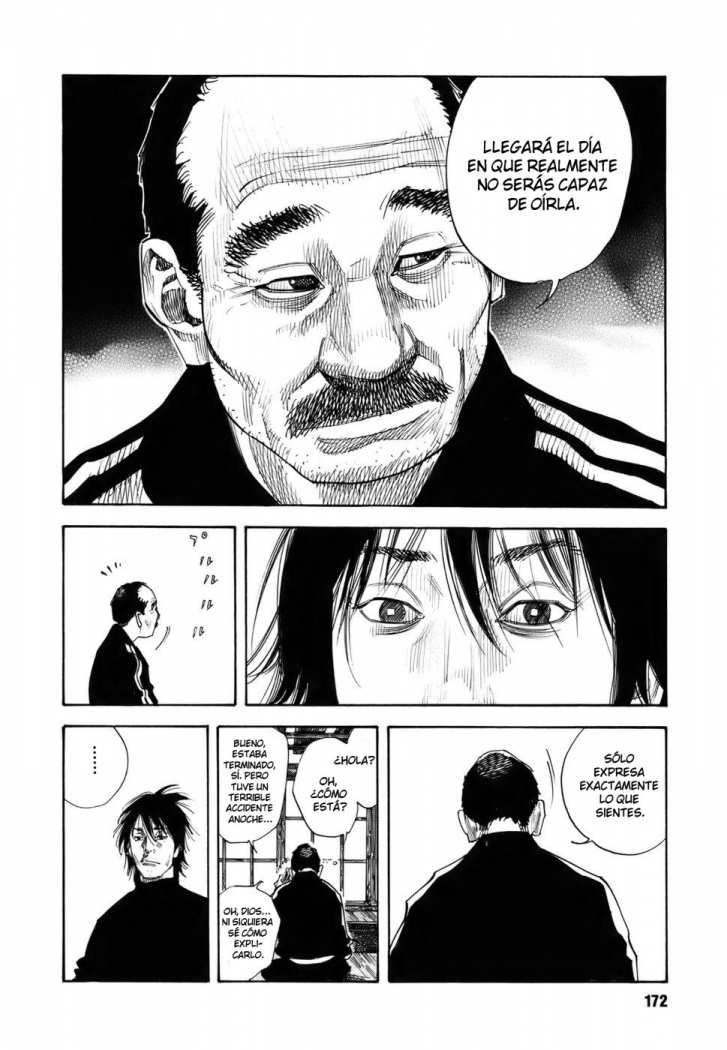 Read Real Español Manga Online