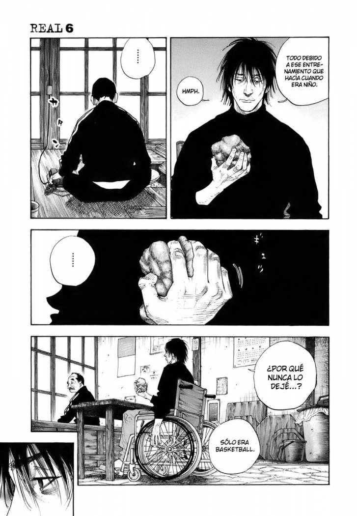 Read Real Español Manga Online