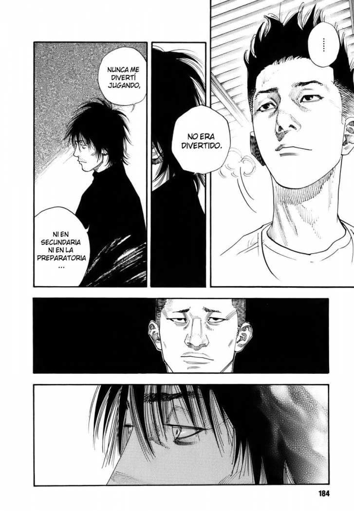 Read Real Español Manga Online