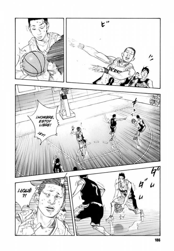 Read Real Español Manga Online