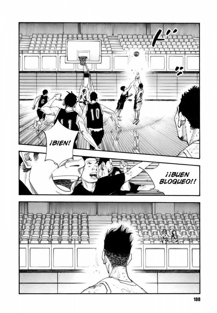 Read Real Español Manga Online