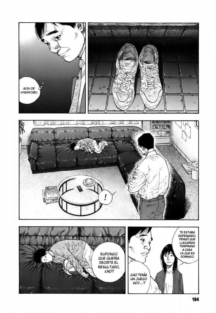 Read Real Español Manga Online