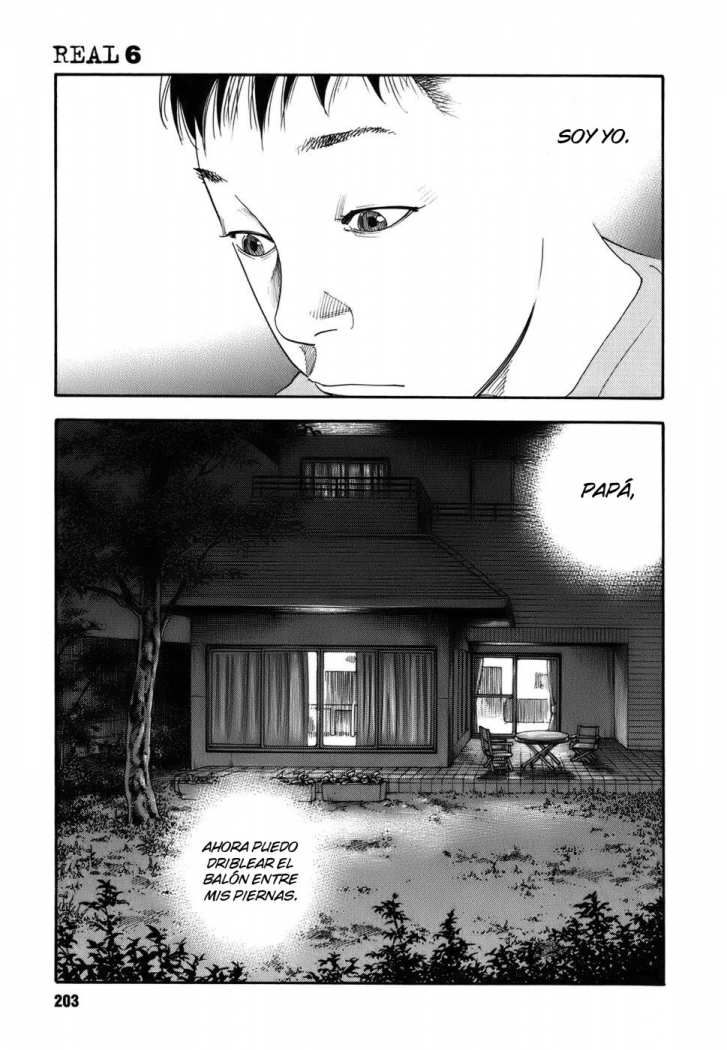 Read Real Español Manga Online