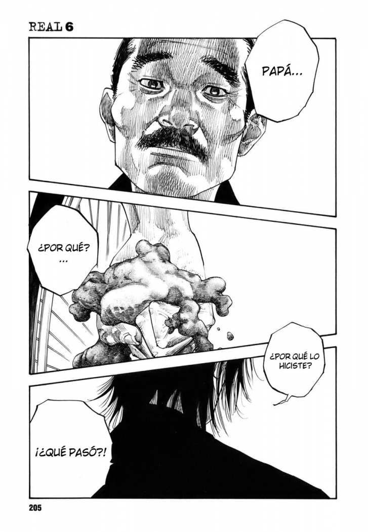 Read Real Español Manga Online