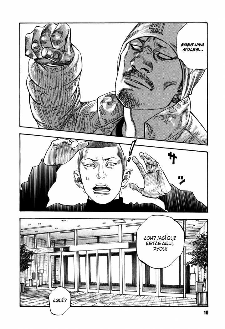 Read Real Español Manga Online