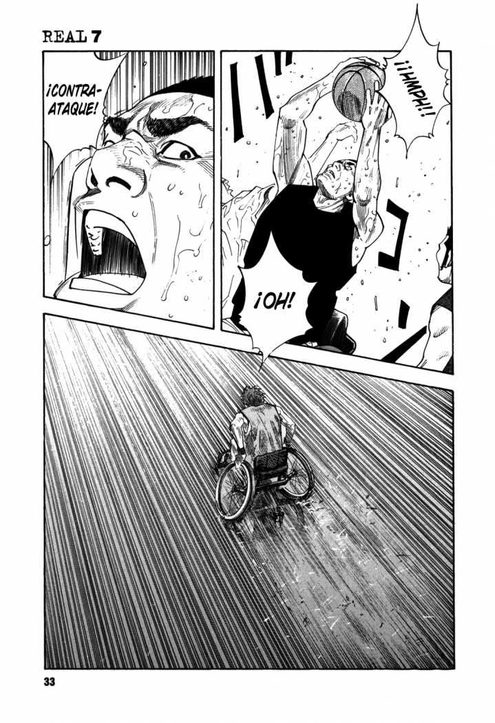 Read Real Español Manga Online