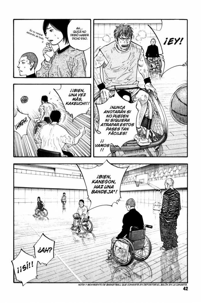 Read Real Español Manga Online