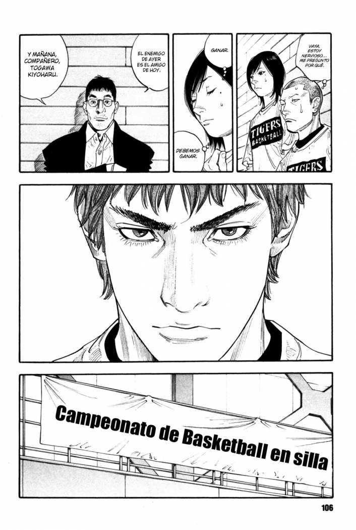 Read Real Español Manga Online