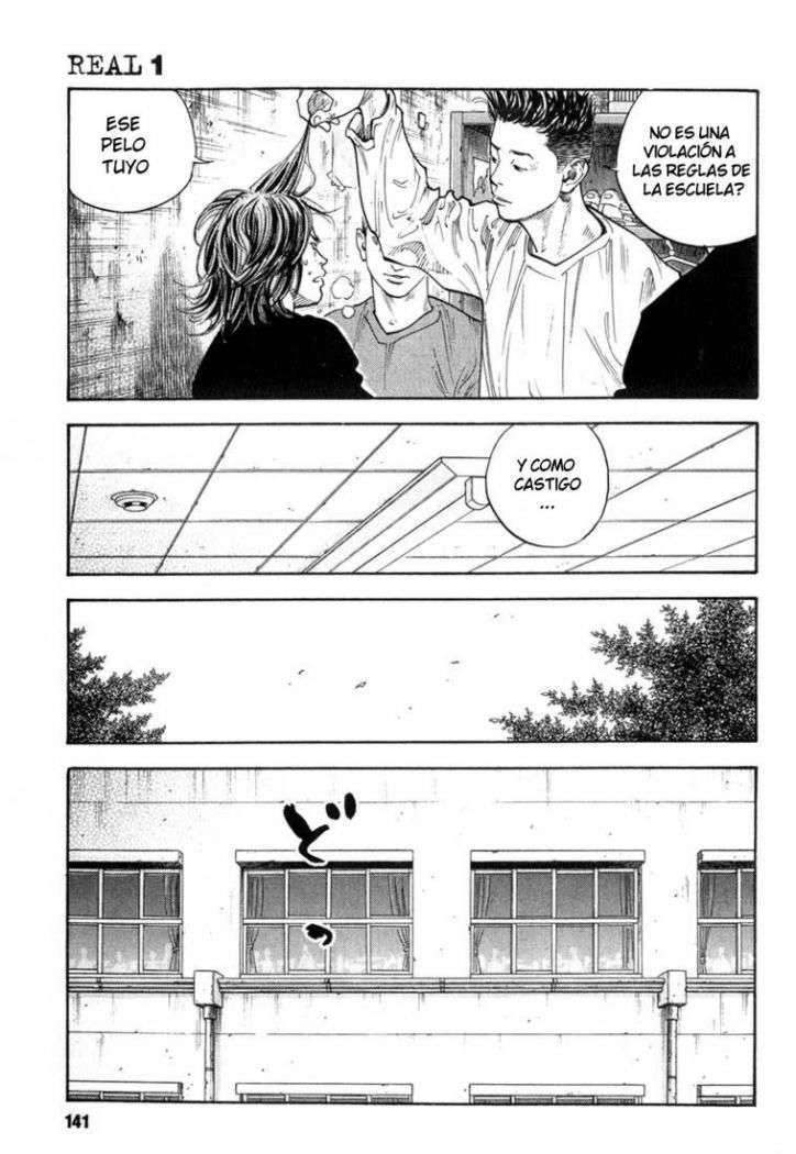 Read Real Español Manga Online