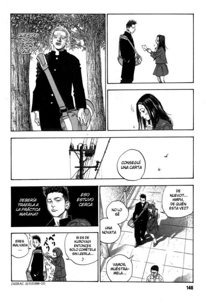 Read Real Español Manga Online