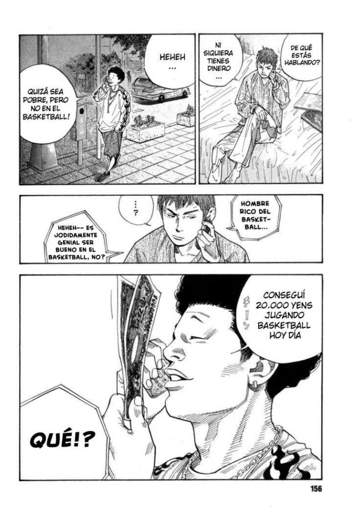 Read Real Español Manga Online