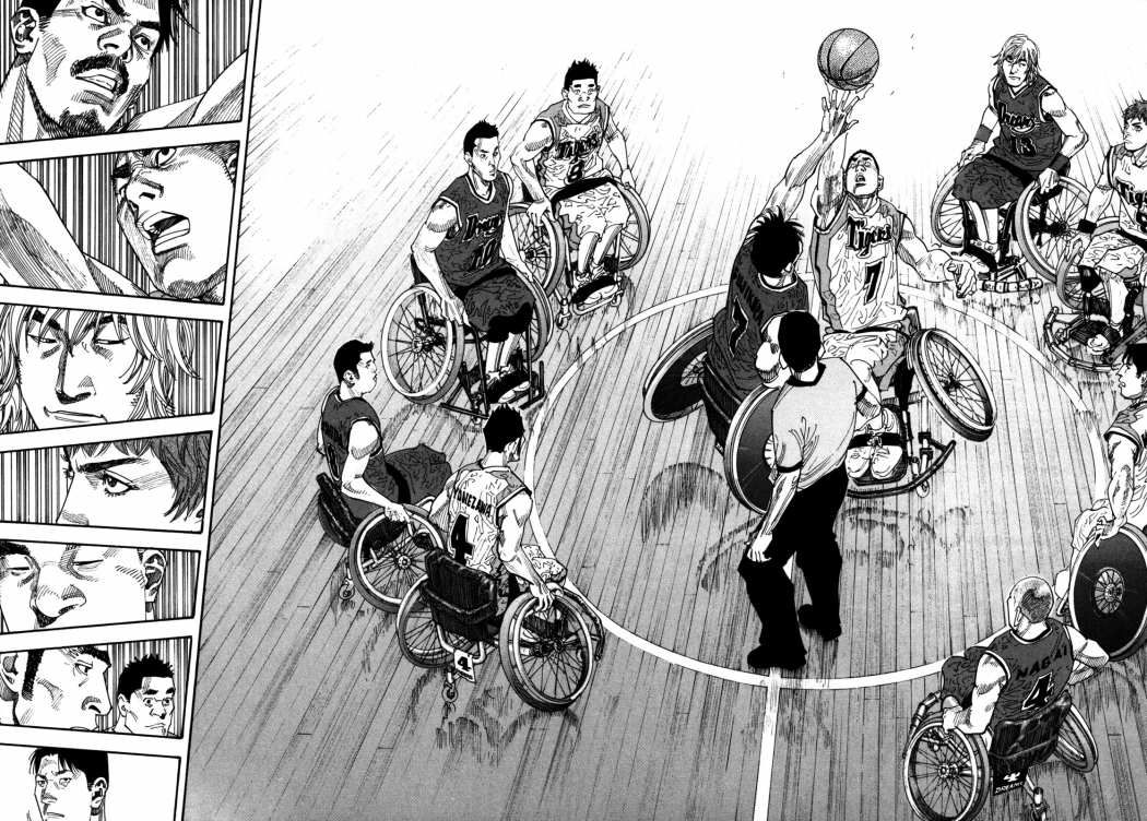 Read Real Español Manga Online