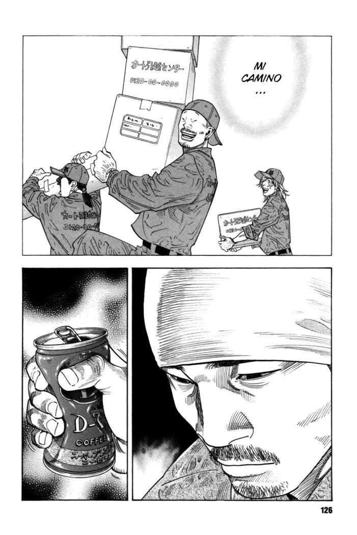 Read Real Español Manga Online