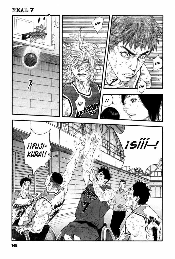 Read Real Español Manga Online