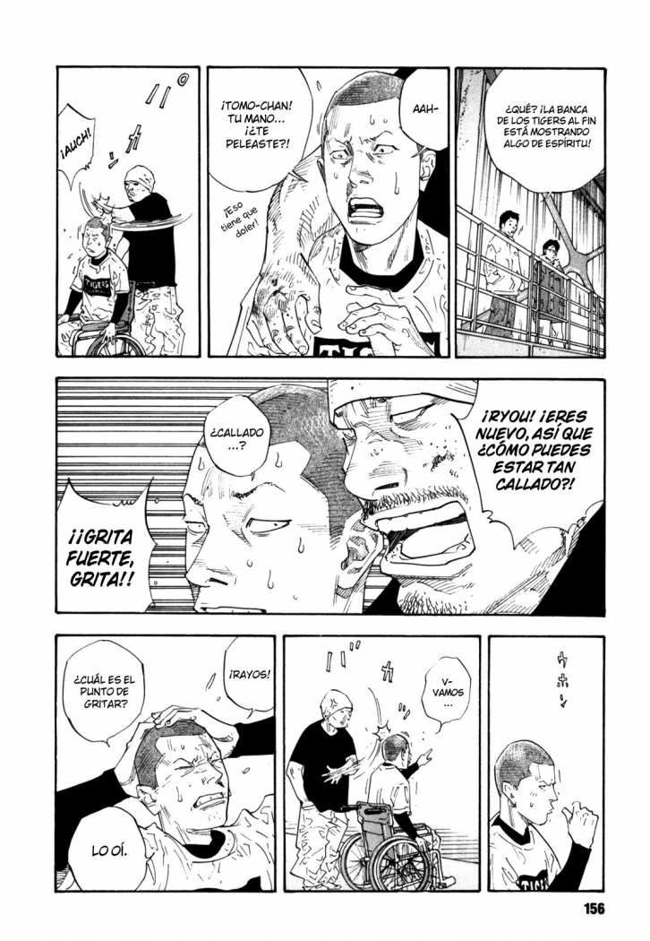 Read Real Español Manga Online