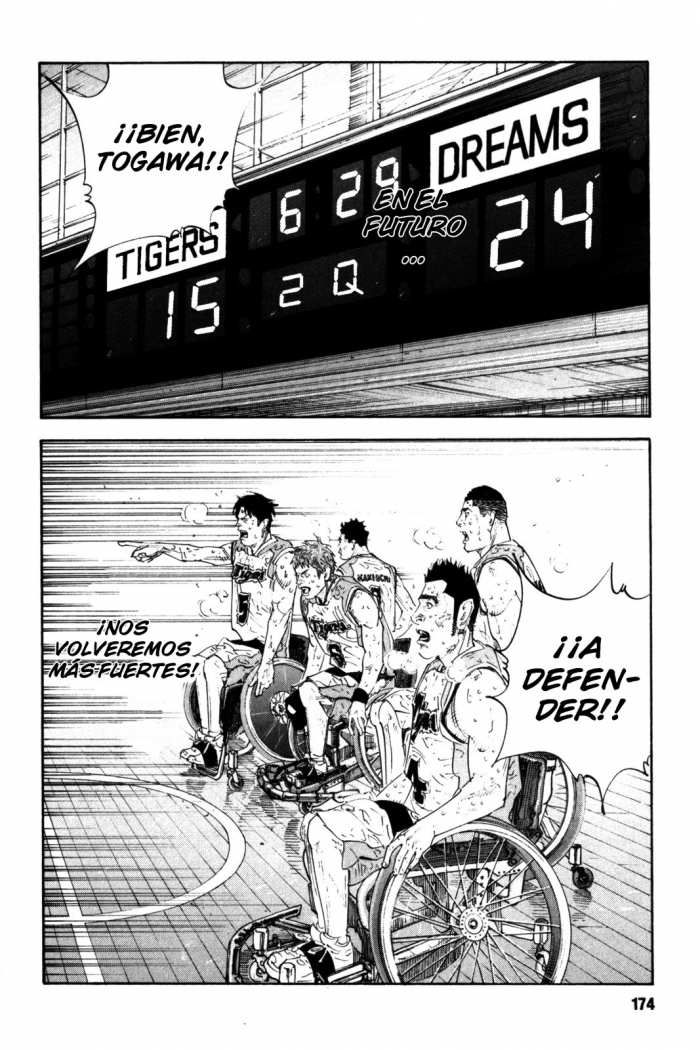 Read Real Español Manga Online