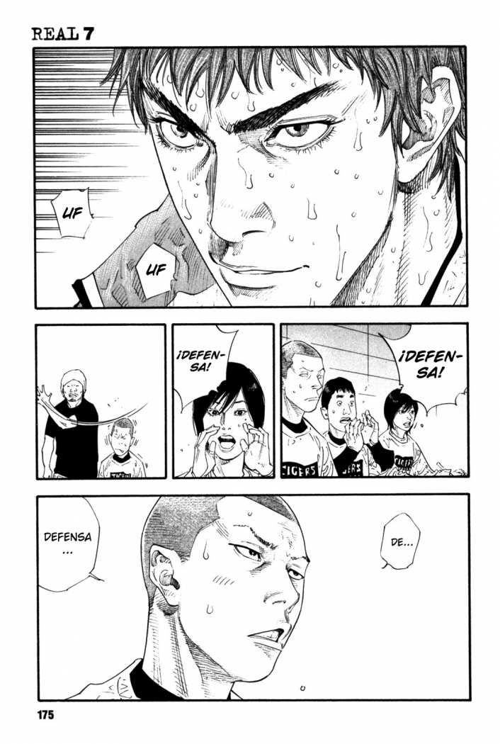 Read Real Español Manga Online