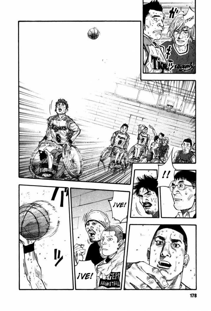 Read Real Español Manga Online