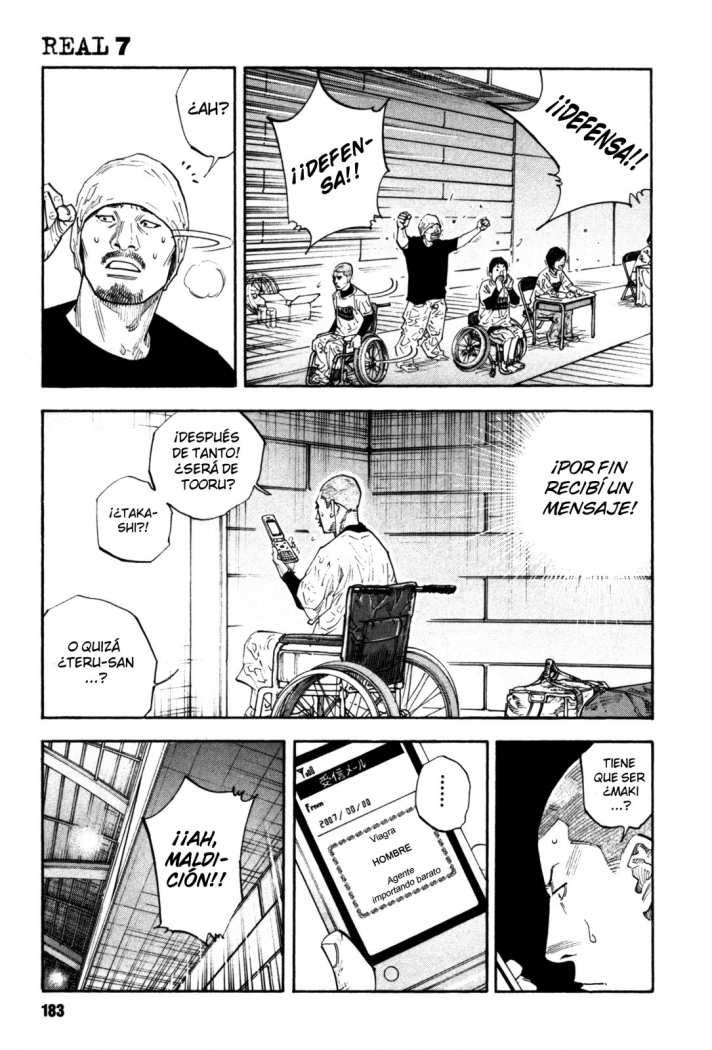 Read Real Español Manga Online