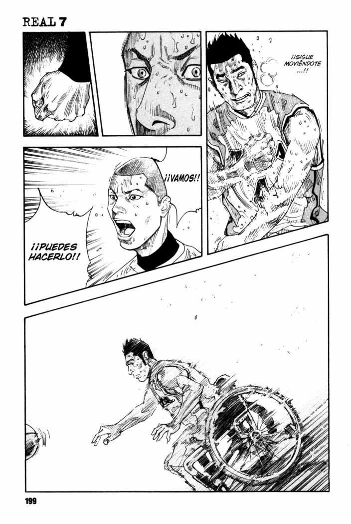 Read Real Español Manga Online