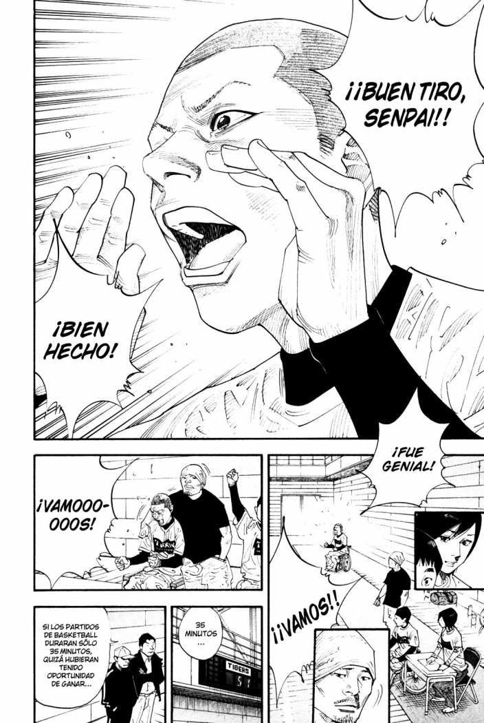 Read Real Español Manga Online