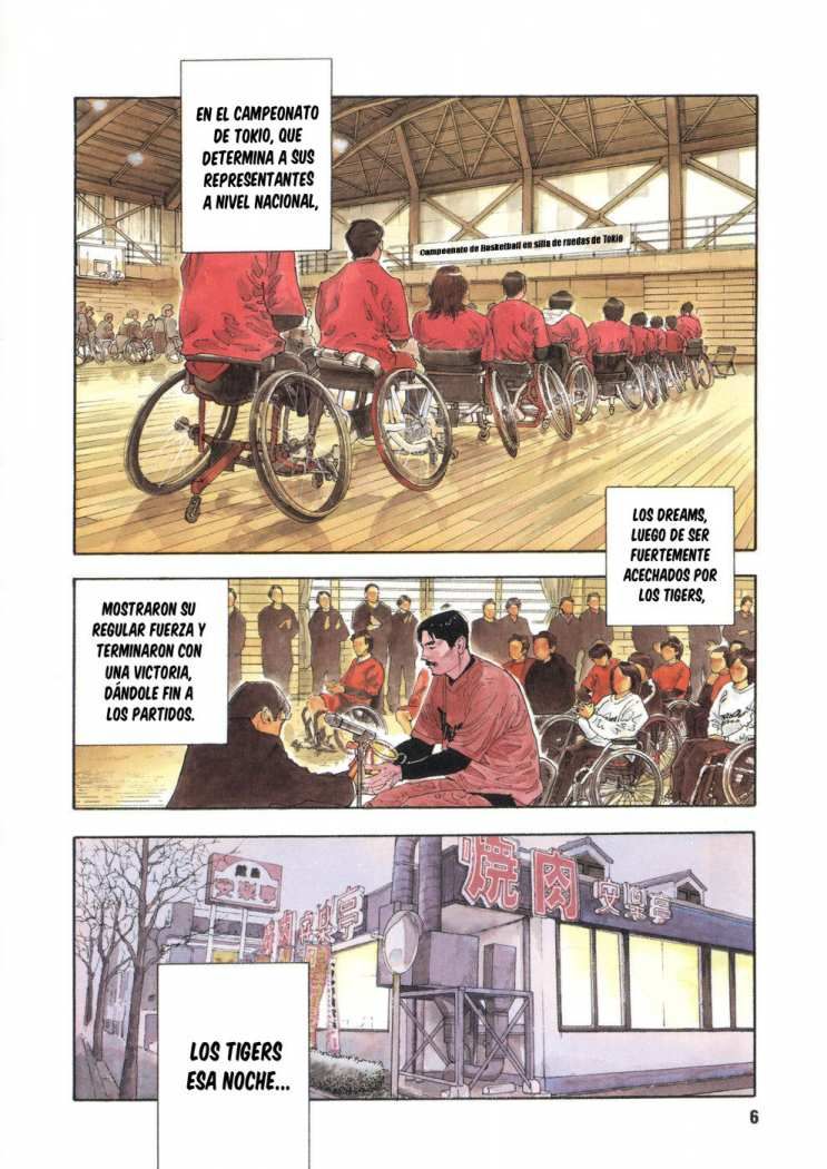 Read Real Español Manga Online