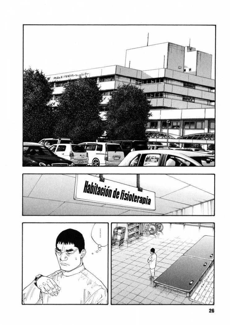 Read Real Español Manga Online