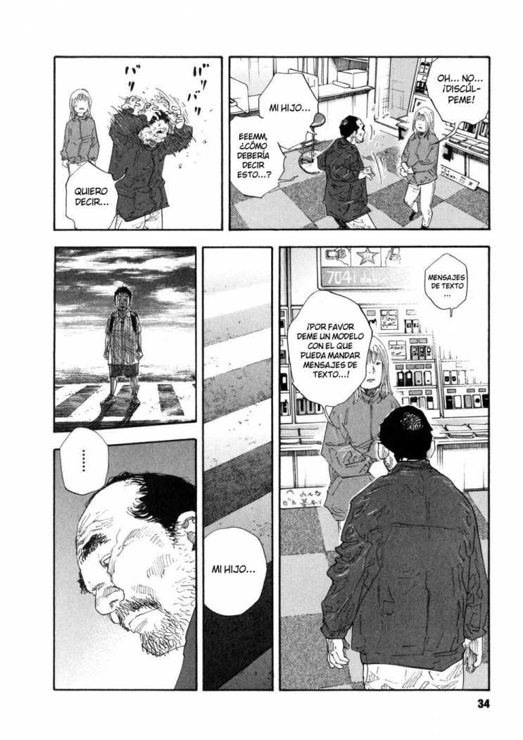 Read Real Español Manga Online