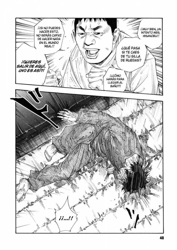 Read Real Español Manga Online