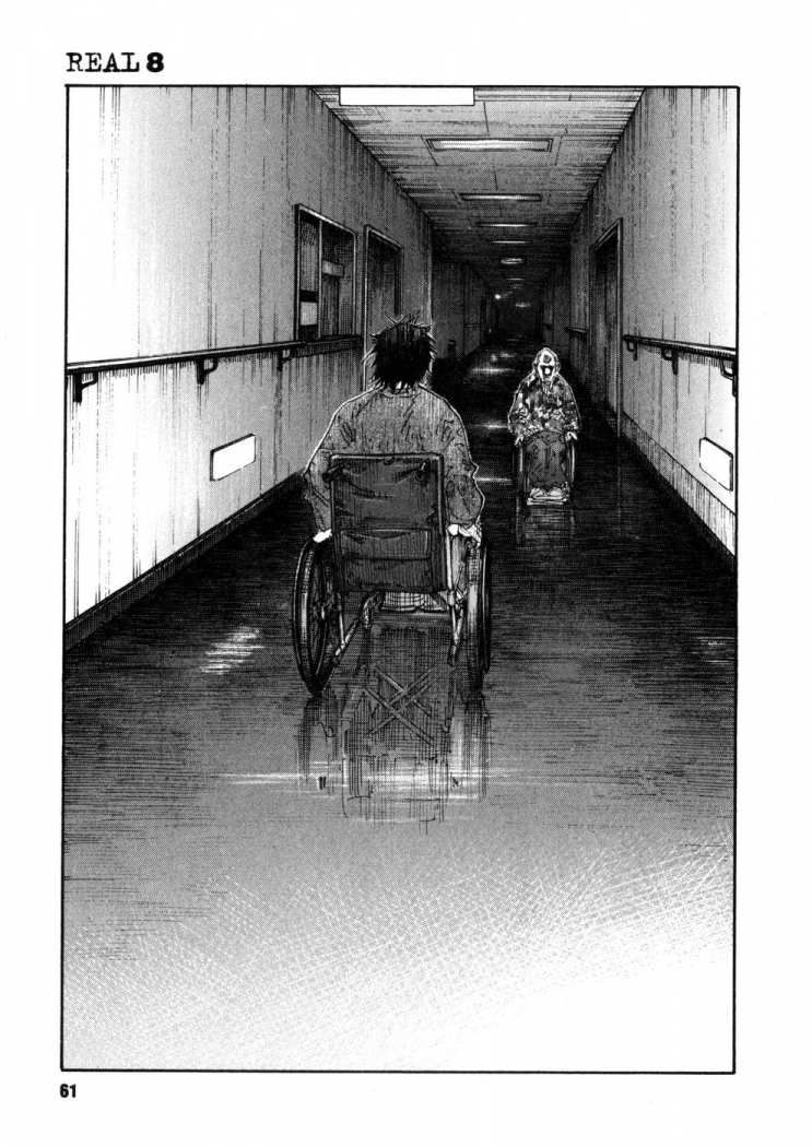 Read Real Español Manga Online