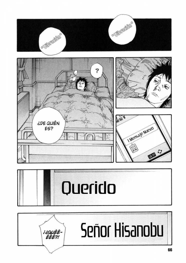Read Real Español Manga Online