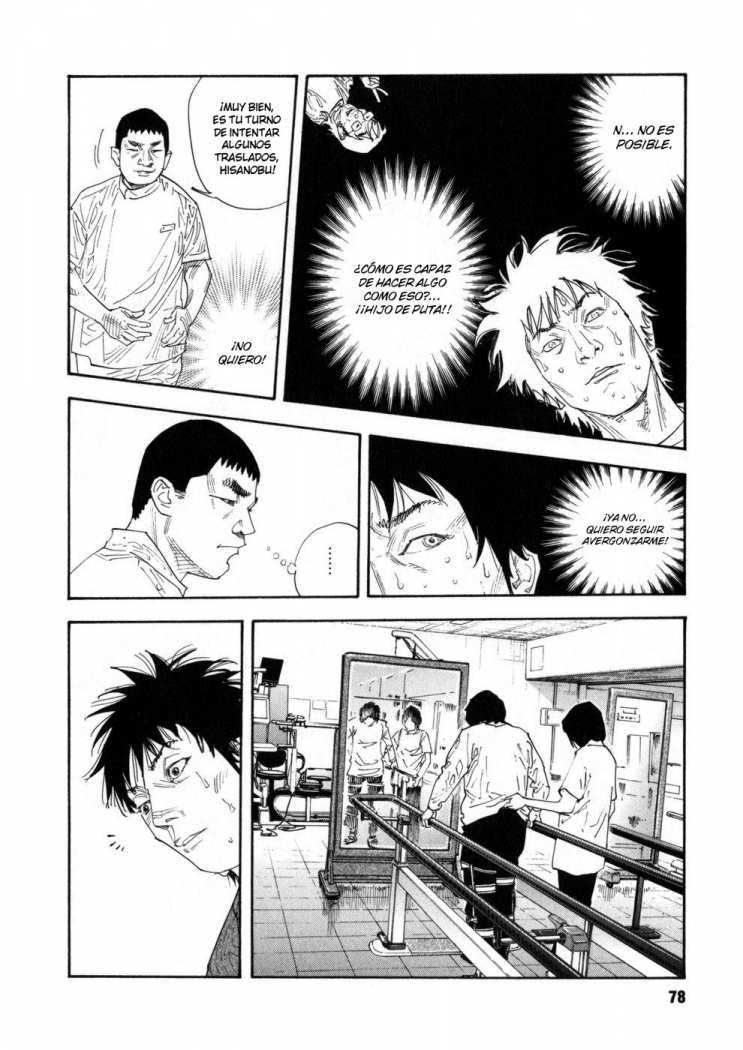 Read Real Español Manga Online