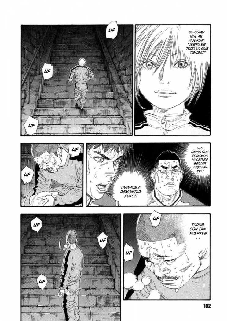 Read Real Español Manga Online