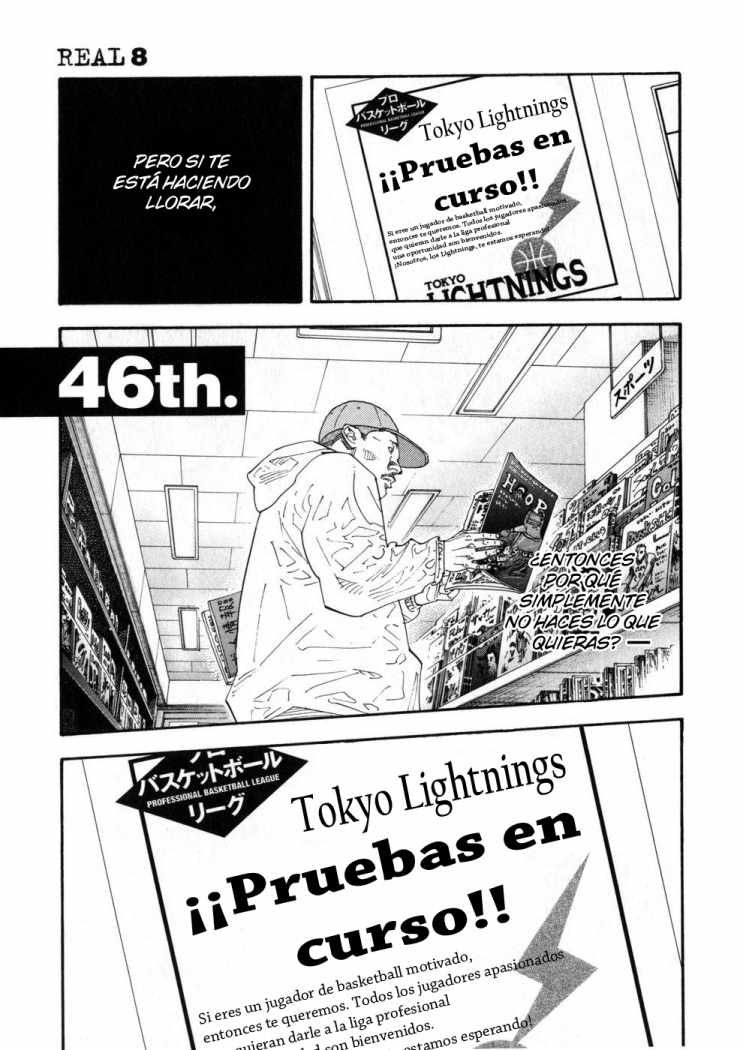Read Real Español Manga Online