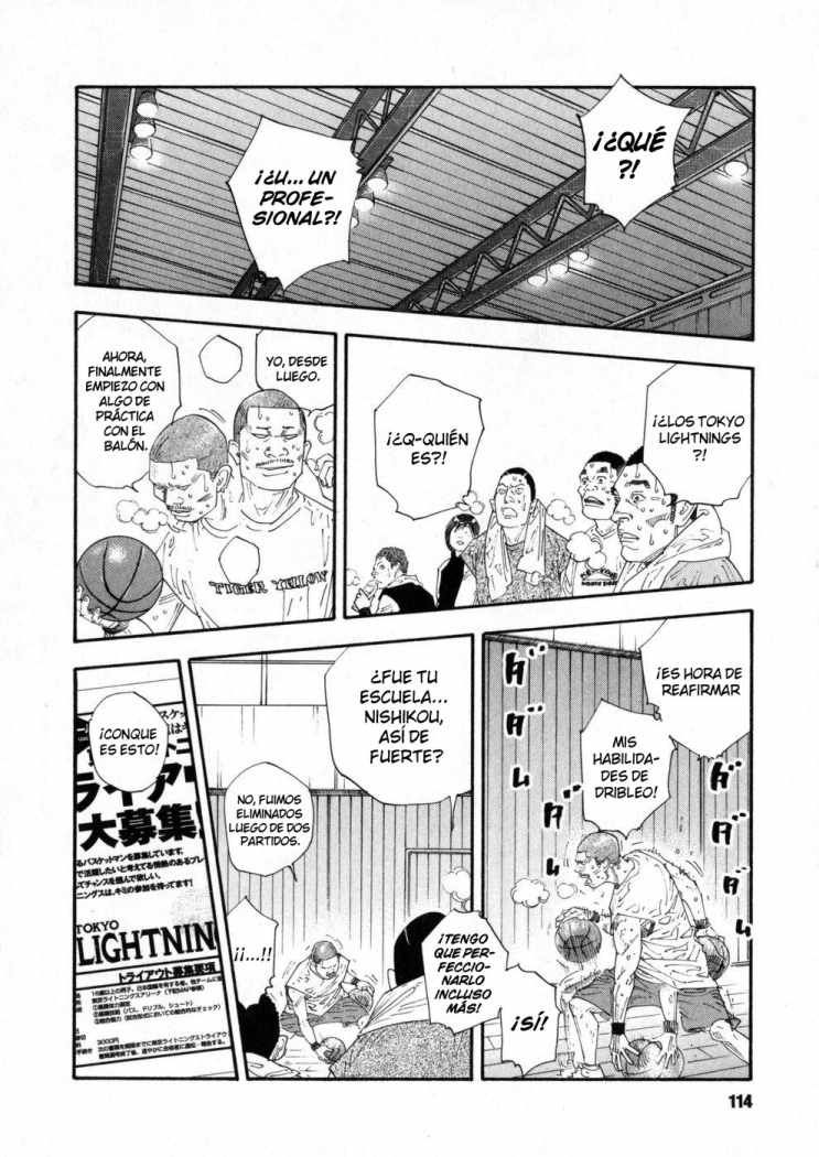 Read Real Español Manga Online