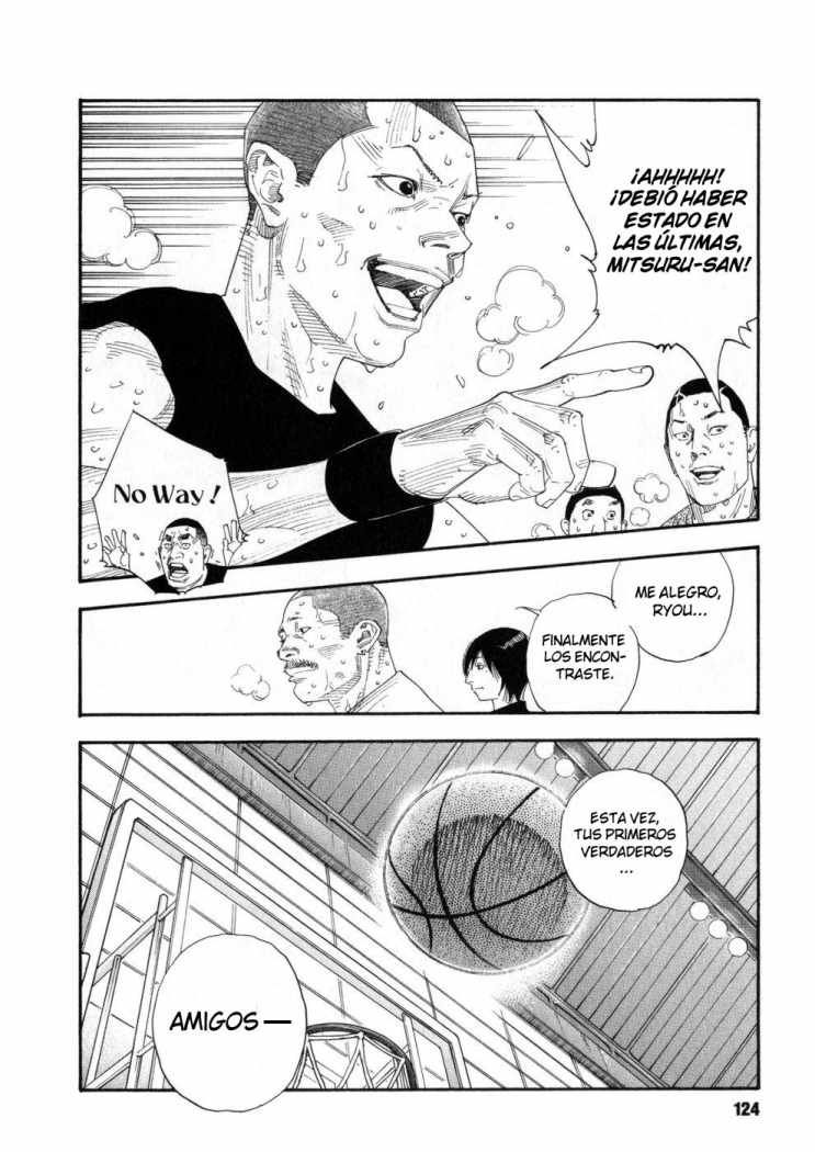 Read Real Español Manga Online