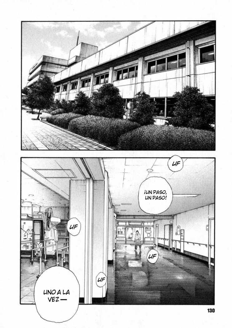 Read Real Español Manga Online