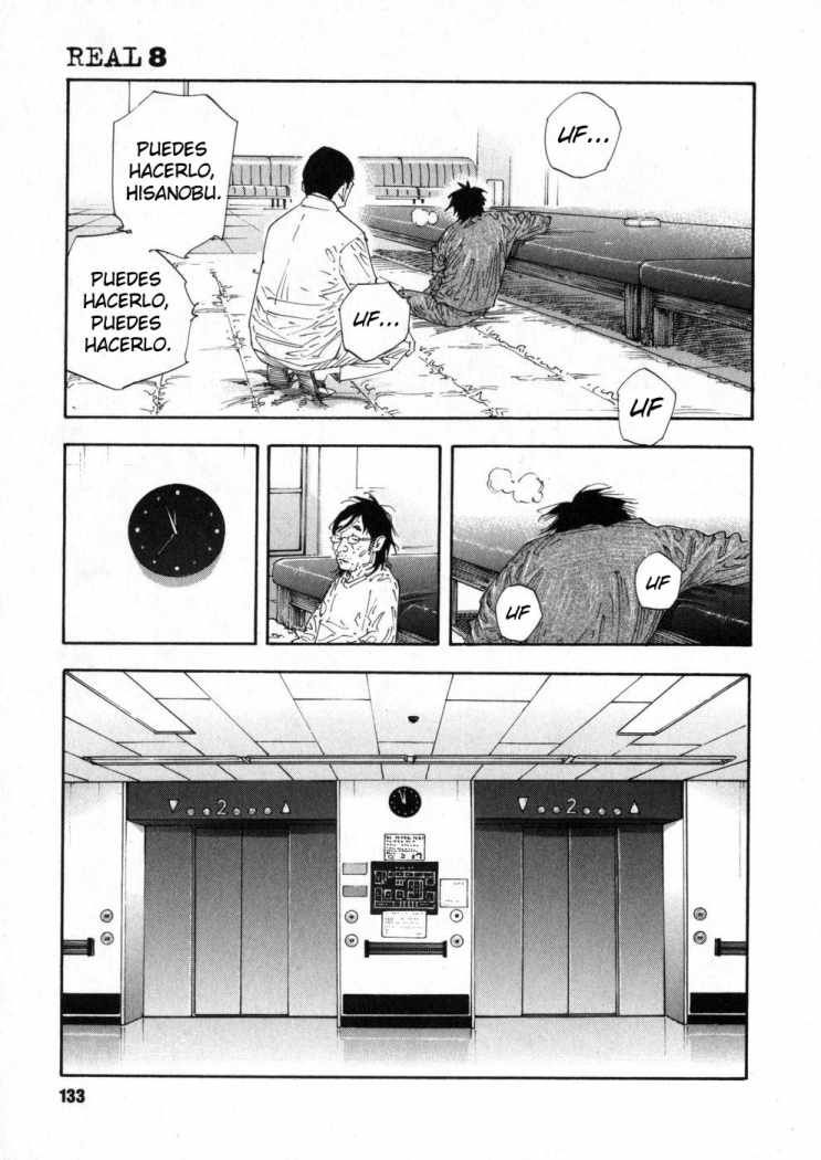 Read Real Español Manga Online