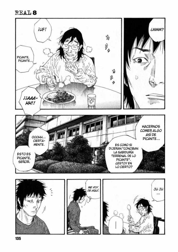 Read Real Español Manga Online