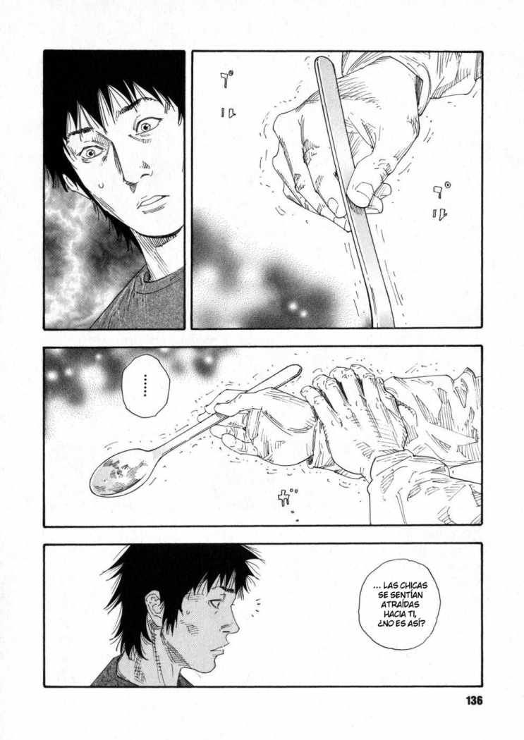 Read Real Español Manga Online