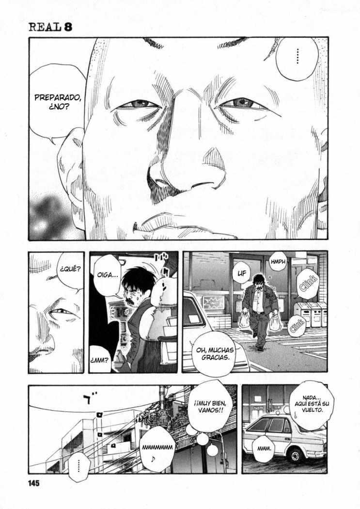 Read Real Español Manga Online