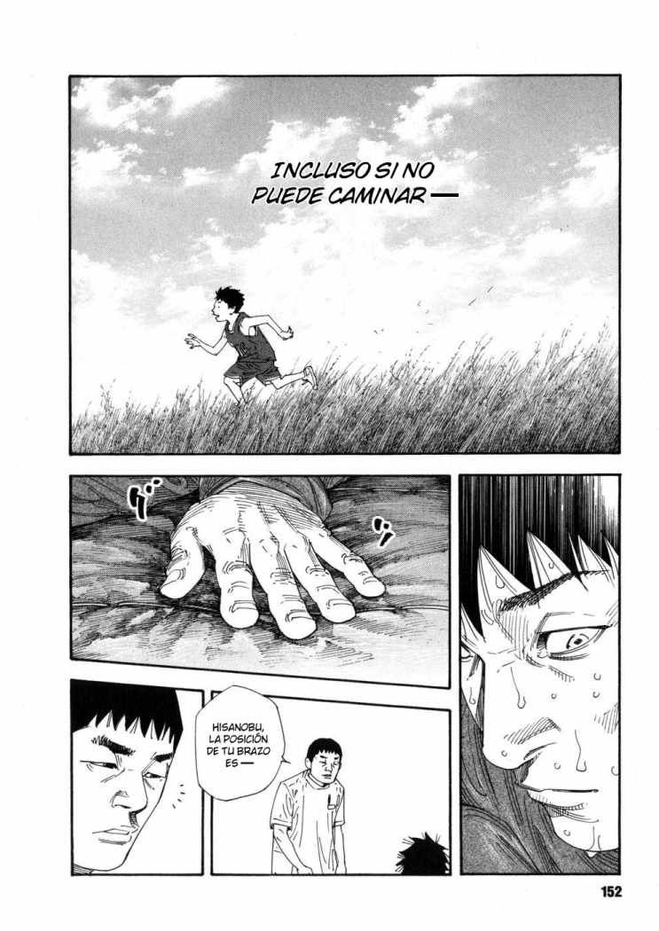 Read Real Español Manga Online