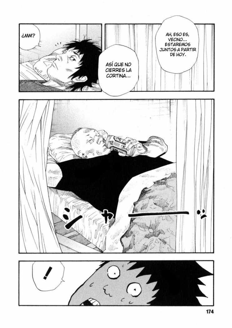 Read Real Español Manga Online