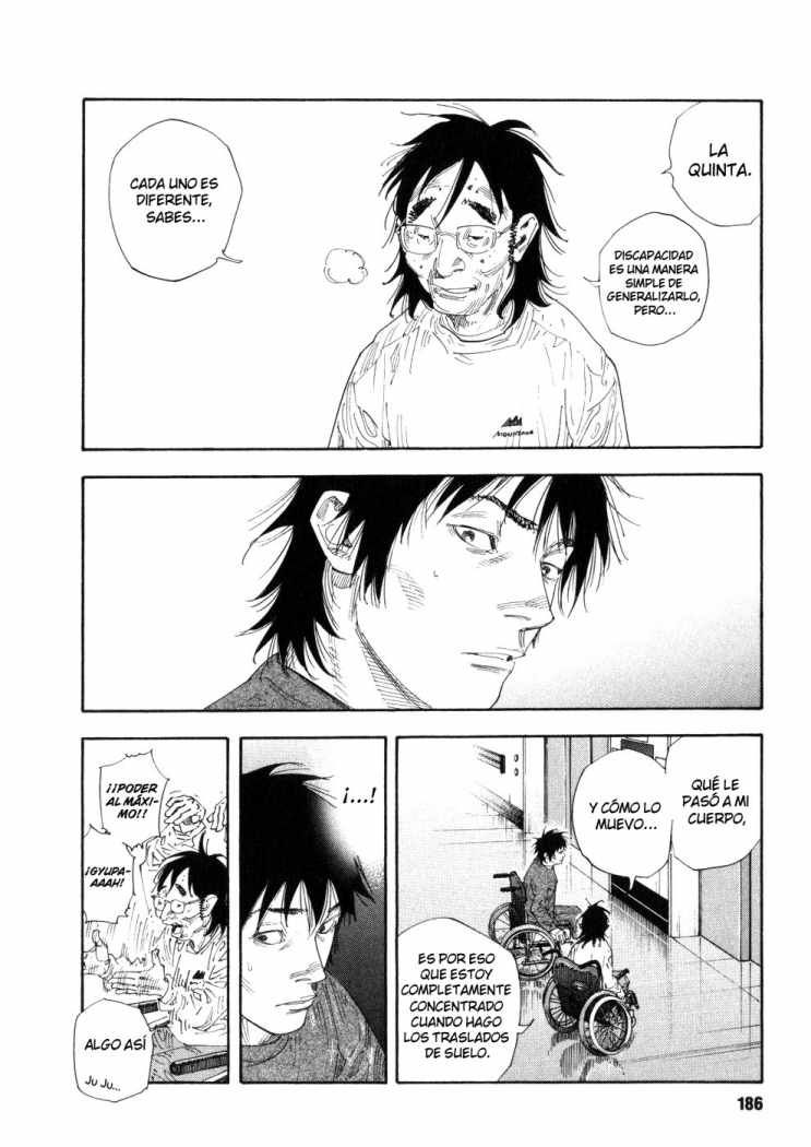 Read Real Español Manga Online