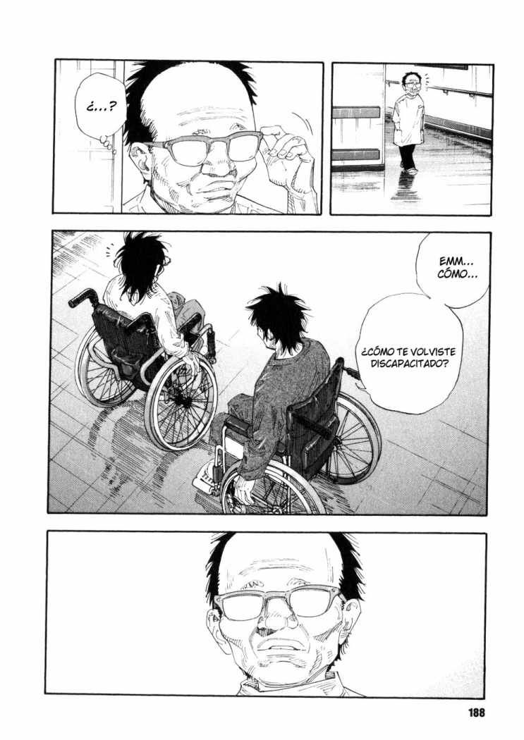 Read Real Español Manga Online