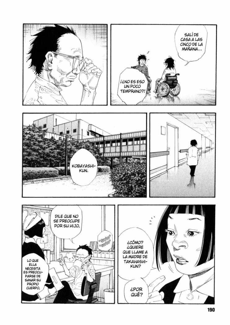 Read Real Español Manga Online