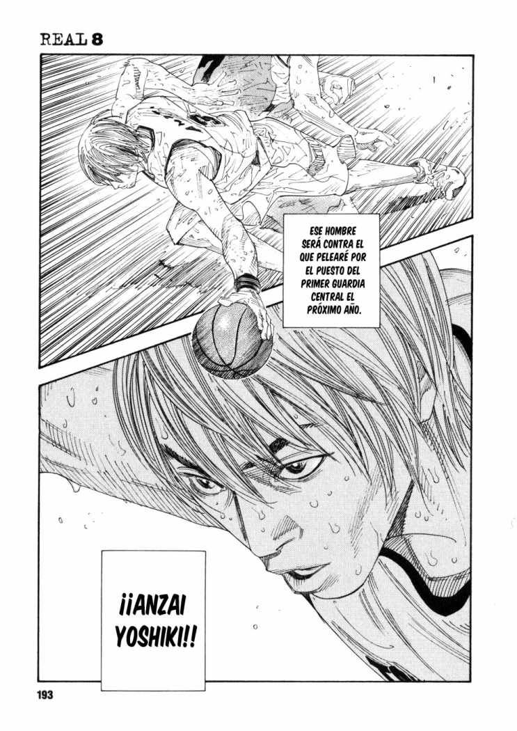 Read Real Español Manga Online