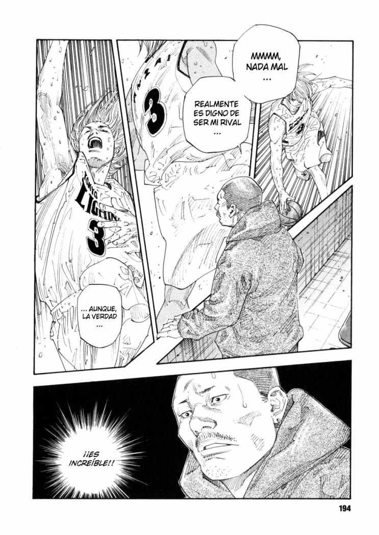 Read Real Español Manga Online